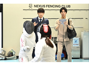 綾野剛“新町”に「アスリートも信頼できると思う」と賞賛集まる…「オールドルーキー」第5話 画像