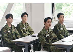 佐野勇斗“馬場”の優しさに「宙くんのバディで良かった」など感動の声溢れる一方、“スローモーション”に不安を感じる視聴者も…「テッパチ！」5話 画像