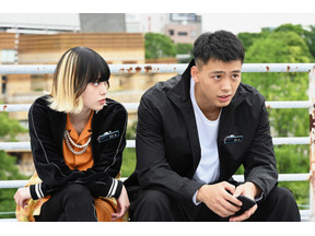 竹内涼真“新”の裏パートナーにも多くの反応…平手友梨奈“葵”＆新木優子“優香”のバトルに「バチバチ過ぎて怖い」「六本木クラス」第5話 画像