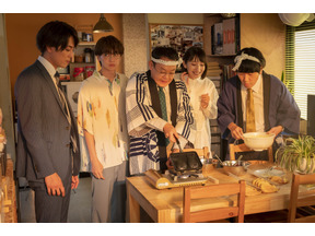 吉野北人“竜之介”「ズバリ言うわよ」に「懐かしい」「可愛い」などの声が殺到…「魔法のリノベ」4話 画像