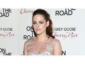 クリステン・スチュワート、最もセクシーではない女優No.1に選ばれる 画像