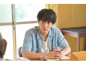 中村倫也“羽男”と赤楚衛二“大庭”のやり取りに「可愛すぎる」の声が続出…「石子と羽男」5話 画像