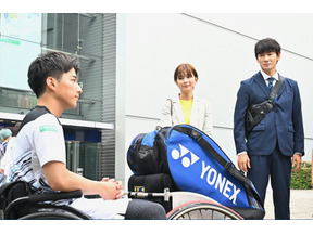 増田貴久“梅屋敷”の表情の変化に「キラキラしてる」「実はめちゃくちゃいい奴」などの声殺到…「オールドルーキー」第7話 画像