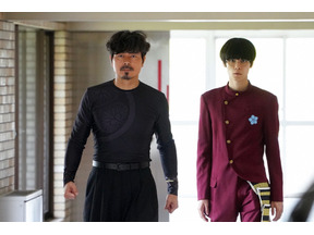 永瀬廉“信長”、ダジャレが通じずショックを受ける表情に視聴者から「可愛い」の嵐、「新・信長公記」4話 画像