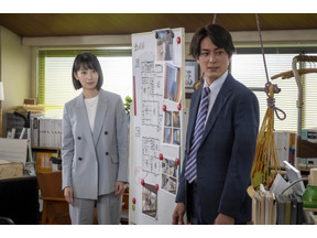 “玄之介”役・間宮祥太朗出演作「ファイトソング」ネタ登場に「局を越えた」「嬉しかった」などの声が殺到…「魔法のリノベ」5話 画像