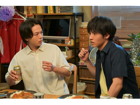 有村架純“石子”、赤楚衛二“大庭”の告白への答えに「面倒くささが愛おしい」「本心を隠してる気がしてる」などの反応…「石子と羽男」第6話 画像