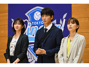 “麻生”渡辺翔太の水泳選手ぶりに「入水とても綺麗だった」「演技もすごくよかった」の声続々…「オールドルーキー」第8話 画像