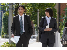 大倉孝二“風見”の上司ぶりに「キャップの株が激上がり」、坂口健太郎“小勝負”の過去について注目する声も…「競争の番人」第7話 画像