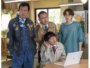 吉野北人“竜之介”、波瑠“小梅”へのアプローチに「呼吸を奪われました」「もっとグイグイ行って」などの反応続出…「魔法のリノベ」第6話 画像