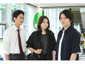 飯豊まりえ“朱梨”と浅香航大“風早”に「覚悟の決まったこのバディは絶対強い！」の声…「オクトー」8話 画像