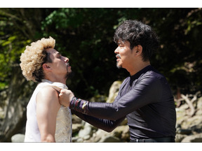 “上杉”犬飼貴丈＆“武田”満島真之介の絆に「二人の熱い回」「泣けてきた」の声…「新・信長公記」6話 画像