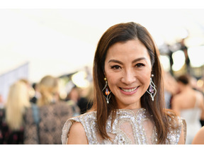 ミシェル・ヨー、トロント国際映画祭で“革新的な女性”に贈られるグラウンドブレイカー賞の初受賞者に 画像
