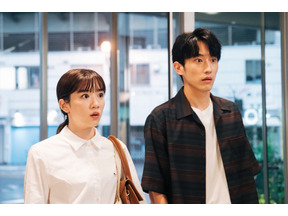 新たな決断をした杉野遥亮“須崎”、永野芽郁“佐奈”とのハグが話題に…「ユニコーンに乗って」第9話 画像