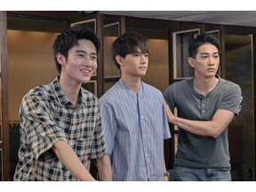 佐野勇斗“馬場”の不穏なモノローグに「馬場くんは何をするの？」「悲しいのはやめて」などの声がSNSに溢れる…「テッパチ！」9話 画像