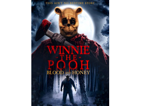 クマのプーさん＆ピグレットが登場するホラー映画『Winnie the Pooh: Blood and Honey』予告編 画像