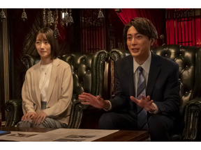 小梅と玄之介らしい“告白”に「梅玄だからこそ」「2人らしい告白」など絶賛相次ぐ…「魔法のリノベ」8話 画像