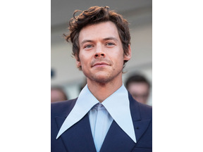 ハリー・スタイルズ、ヴェネチア国際映画祭で演技について語る「誰かになりきって掘り下げていく」 画像