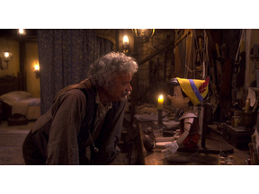 【レビュー】アカデミー賞コンビが贈る実写で現代に蘇った『ピノキオ』、現実とのリンク 画像