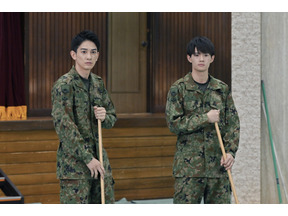 佐野勇斗“馬場”のピンチに憤る視聴者、「荒井がいたらこうならなかった」と佐藤寛太“荒井”を思い出す声も…「テッパチ！」第10話 画像