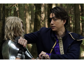 西畑大吾“豊臣秀吉”と須賀健太“加藤清正”の友情に「エモすぎ」「今回のMVPでした」などの声殺到…「新・信長公記」8話 画像