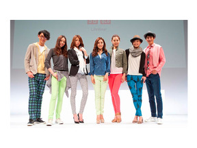 「ユニクロ」春夏の新作ボトムスを発表！カラー＆柄バリ豊富なレギンスをメンズに投入 画像