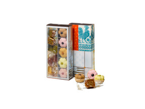 三ツ星シェフ御用達「アンリ・ルルー」のホワイトデー　可愛らしい限定缶が登場！ 画像