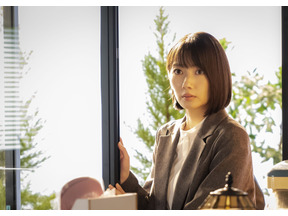 波瑠“小梅”と間宮祥太朗“玄之介”がやまびこで本音を伝えあう姿に視聴者「新しい手法」「これは山デート」…「魔法のリノベ」最終回 画像