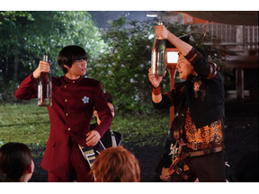 永瀬廉“信長”ら武将たちが迎えたラストに「みんなが笑顔で終われて良かった」「幸せすぎるラスト」の声多数…「新・信長公記」最終回 画像