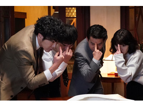 林遣都“鈴之介”と松岡茉優“星砂”のラストシーンは夢だったのか？ 視聴者から様々な反応集まる…「初恋の悪魔」最終話 画像