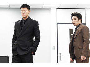 竹内涼真“新”、父・信二との再会と別れのシーンに「一番好きかも」「日本版だからこその強み」など反応多数…「六本木クラス」12話 画像