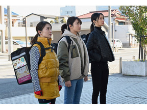 菜々緒“不二子”と大島優子“三和”のコンビに「最強」「尊い」の声…「七人の秘書スペシャル」 画像