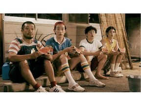 杉野遥亮＆渡邊圭祐ら演じる小学生たちに「絶妙にみんな成長してる」「ちょっと会話が大人になってた」の声、「直ちゃんは小学五年生」前編 画像