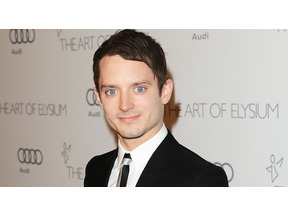 イライジャ・ウッド、スランプに苦しみ、セラピーを受けていた 画像