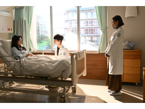 “諏訪野”玉森裕太の涙に「泣きの演技は毎回圧倒される」「物語の余韻が残る」の声、「祈りのカルテ」 画像