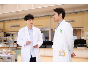 “武四郎”吉沢亮の演技に「応援したくなる気持ちにさせる」の声、安田顕にも賞賛集まる…「PICU 小児集中治療室」 画像