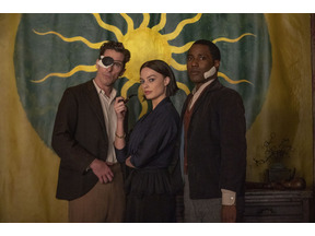 主演級キャストの演技合戦と30年代のレトロな世界観が“映画欲”を満たす『アムステルダム』 画像