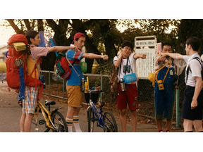 「前後編しかなかったの寂しすぎる」「次は中学一年生待ってます」など続編を望む声がSNSに続々…「直ちゃんは小学五年生」後編 画像