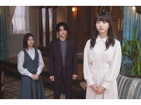 清原果耶“翡翠”の降霊シーンに「完全に憑依してる」「圧巻だった」の声続出…「霊媒探偵・城塚翡翠」 画像