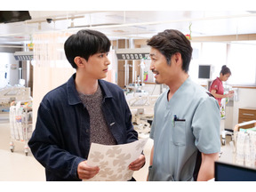 吉沢亮“武四郎”の苦悩しながら成長する姿に「ベタだけどかっこいい」「一歩ずつ少しずつ前に進んでる」の声…「PICU」2話 画像