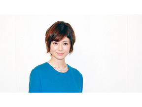 真木よう子インタビュー　「女性はみんな頑張っているから、大丈夫。そのままでいい」 画像