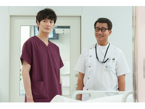 “歩”岡田将生に「これ以上の適任いるか？！」、中井貴一演じる静には「クセ者で面白い！」の声続々…「ザ・トラベルナース」 画像