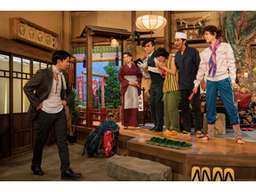 「がっつりシットコム」「舞台好きにはたまらん」などの声がSNSにあふれる…仲野太賀主演「ジャパニーズスタイル」 画像