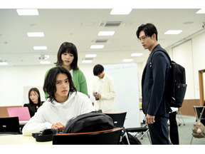 山崎賢人“那由他”と松下洸平“隼人”の友情に「胸熱すぎた」「友情っていいもの」など感動の声殺到…「アトムの童」2話 画像