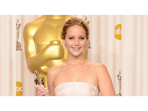 ジェニファー・ローレンス、ブラッドリー・クーパーのキューピッド役に 画像