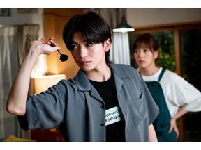 梶裕貴登場に「豪華すぎ」の声…高橋文哉“弾”の「俺とデート」発言も話題に「君の花になる」3話 画像