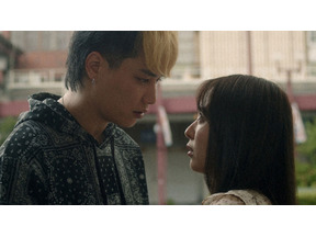 鈴木伸之“遼平”と内田理央“パン子”の“近さ”に「距離感バグってる年下男子良い」と歓喜の声「自転車屋さんの高橋くん」 画像