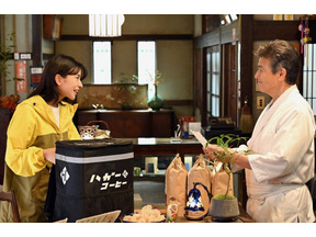 “黒崎”平野紫耀 VS“白石”山本耕史の演技合戦に視聴者も注目…「演技力だけでバチバチにやり合ってる」…「クロサギ」第3話 画像