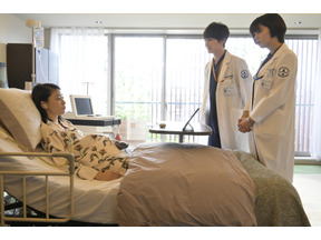 玉森裕太“諏訪野”の様々な涙に「これまで見たことのない迫真の演技」の声集まる…「祈りのカルテ」5話 画像