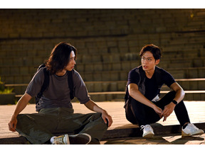 山崎賢人“那由他”＆松下洸平“隼人”…仲直りシーンに「ウルウルせずにはいられない」「熱い思いは一緒」の声多数「アトムの童」4話 画像