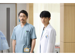 吉沢亮“武四郎”、高杉真宙“悠太”への謝罪に「涙で画面がしっかりと見れなかった」などの感想続々…「PICU」第5話 画像